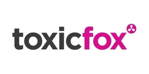 ToxicFox 折扣碼 