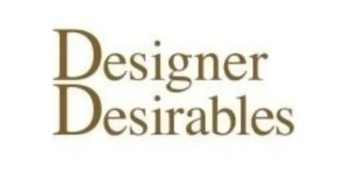  DesignerDesirables 折扣碼