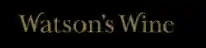  Watsonswine 折扣碼