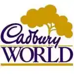 CadburyWorld 折扣碼 