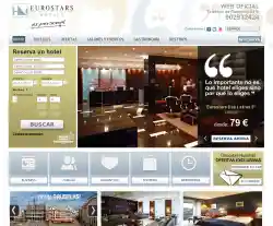 Eurostars Hotels UK 折扣碼 