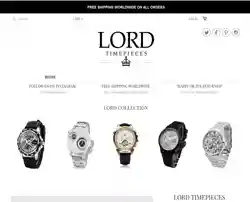 Lord Timepieces 折扣碼 
