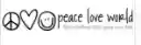 PeaceLoveWorld 折扣碼 