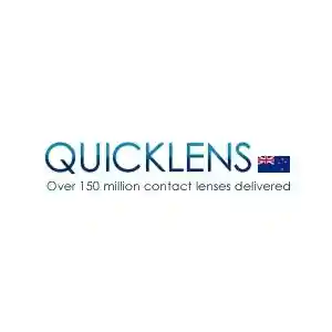  Quicklens NZ 折扣碼