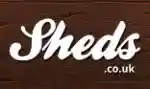 Sheds.co.uk 折扣碼 