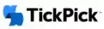 Tickpick 折扣碼 