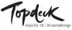 Topdeck Travel 折扣碼 
