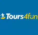Tours4Fun 折扣碼 