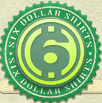  6DollarShirts.com 折扣碼