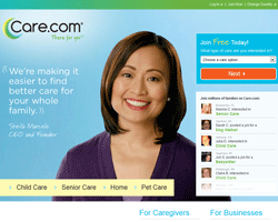 Care.com 折扣碼 