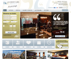 Eurostars Hotels UK 折扣碼 