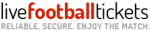 LiveFootballTickets 折扣碼 