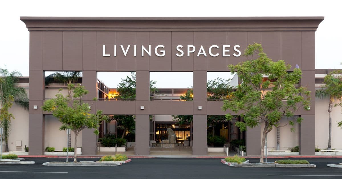 LivingSpaces 折扣碼 