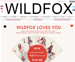 wildfoxcouture.co.uk